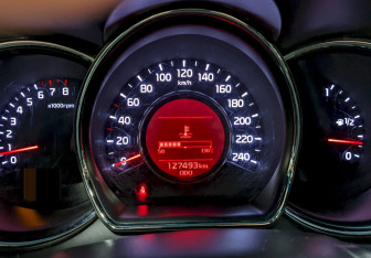 Подержанный автомобиль Kia Ceed Wagon 2013 года (25 фото)