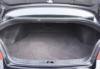 Подержанный автомобиль Infiniti G Sedan 2007 года (9 фото)
