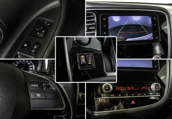 Подержанный автомобиль Mitsubishi Outlander 2020 года (14 фото)