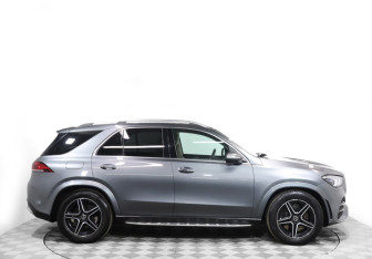 Подержанный автомобиль Mercedes-Benz GLE 2019 года (4 фото)