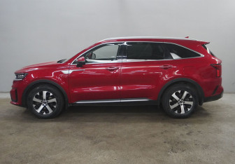 Подержанный автомобиль Kia Sorento 2020 года (4 фото)