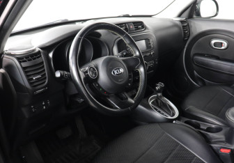 Подержанный автомобиль Kia Soul 2016 года (5 фото)