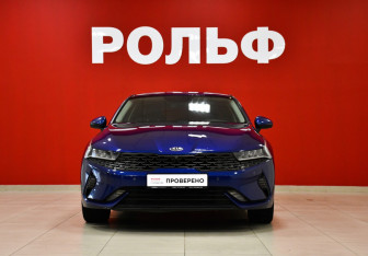 Подержанный автомобиль Kia K5 2020 года (2 фото)