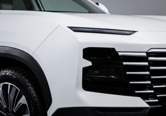 Подержанный автомобиль Jetour Dashing 2024 года (16 фото)