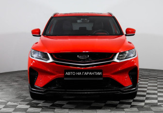 Подержанный автомобиль Geely Coolray 2020 года (2 фото)