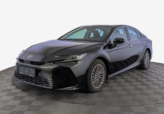 Новый Toyota Camry Sedan 2024 (1 фото)