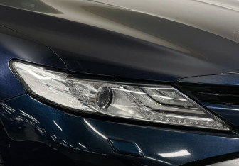 Подержанный автомобиль Toyota Camry Sedan 2020 года (24 фото)