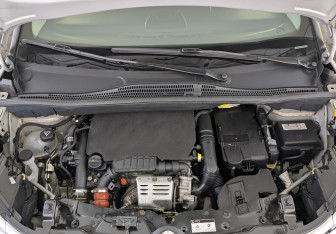 Подержанный автомобиль Citroen C3 Aircross 2020 года (11 фото)