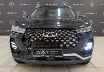 Подержанный автомобиль Chery Tiggo 7 Pro 2022 года (2 фото)