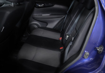 Подержанный автомобиль Nissan Qashqai 2018 года (10 фото)