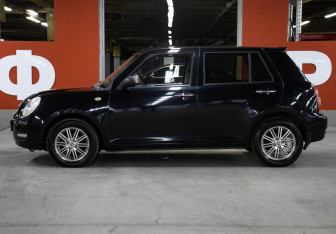 Подержанный автомобиль Lifan Smily 2014 года (8 фото)