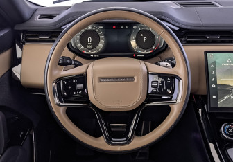 Подержанный автомобиль Land Rover Range Rover Sport 2024 года (21 фото)
