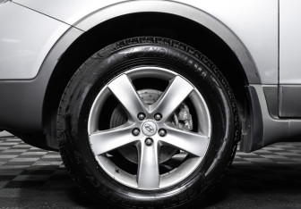 Подержанный автомобиль Hyundai ix55 2011 года (28 фото)