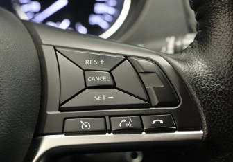 Подержанный автомобиль Nissan Qashqai 2022 года (13 фото)