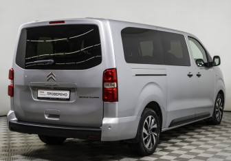 Подержанный автомобиль Citroen SpaceTourer 2018 года (5 фото)