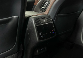 Подержанный автомобиль Exeed VX 2022 года (22 фото)