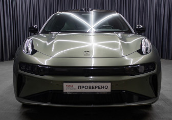 Подержанный автомобиль Zeekr 001 2024 года (2 фото)