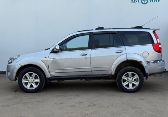 Подержанный автомобиль Great Wall Hover 2009 года (5 фото)