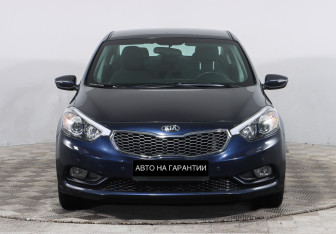 Подержанный автомобиль Kia Cerato Sedan 2016 года (2 фото)
