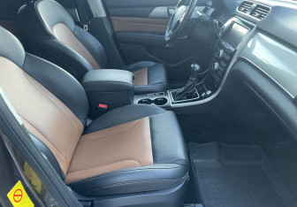 Подержанный автомобиль Haval H2 2019 года (9 фото)