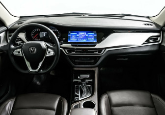 Подержанный автомобиль Changan CS35PLUS 2022 года (7 фото)