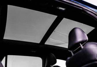 Подержанный автомобиль Geely Monjaro 2023 года (17 фото)