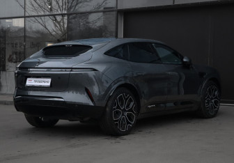 Подержанный автомобиль Avatr 11 2023 года (5 фото)