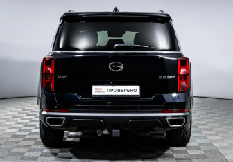 Подержанный автомобиль GAC GS8 2024 года (6 фото)