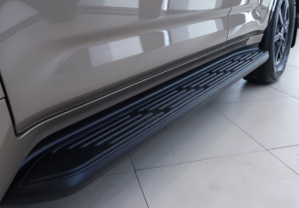 Новый Lexus LX 2025 (16 фото)
