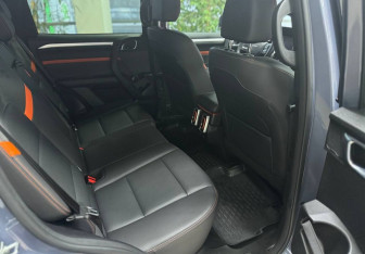 Подержанный автомобиль Haval Dargo 2023 года (14 фото)