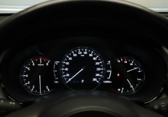 Подержанный автомобиль Mazda CX-9 2021 года (15 фото)