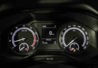 Подержанный автомобиль Skoda Kodiaq 2019 года (11 фото)