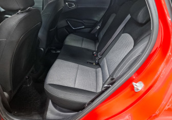 Подержанный автомобиль Kia Soul 2021 года (16 фото)