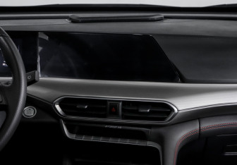 Подержанный автомобиль Changan UNI-T 2024 года (13 фото)