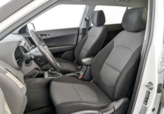 Подержанный автомобиль Hyundai Creta 2020 года (20 фото)