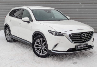 Подержанный автомобиль Mazda CX-9 2021 года (3 фото)