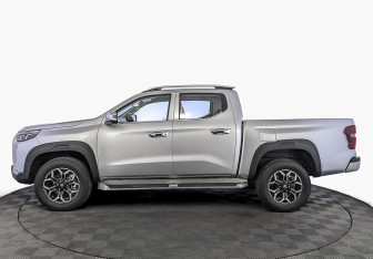 Новый Changan Hunter Plus 2025 (3 фото)