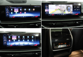 Подержанный автомобиль BMW X6 2024 года (16 фото)