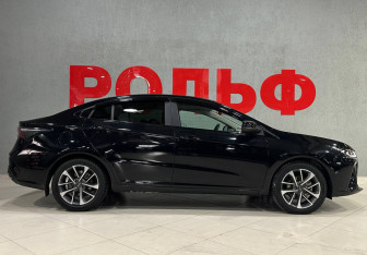 Подержанный автомобиль Omoda S5 GT 2024 года (3 фото)