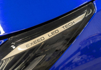 Подержанный автомобиль Exeed LX 2022 года (25 фото)