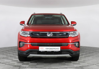 Подержанный автомобиль Changan CS35PLUS 2019 года (2 фото)