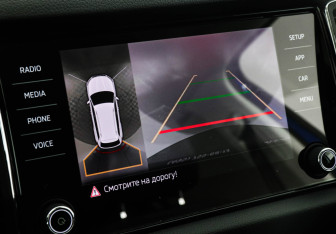 Подержанный автомобиль Skoda Kodiaq 2019 года (13 фото)