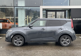 Подержанный автомобиль Kia Soul 2019 года (8 фото)