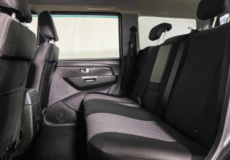 Подержанный автомобиль УАЗ Patriot 2016 года (10 фото)