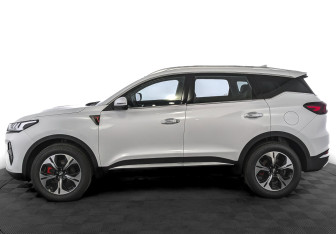 Новый Chery Tiggo 7 Pro 2024 (3 фото)