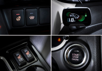 Подержанный автомобиль Mitsubishi Eclipse Cross 2019 года (22 фото)