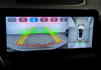 Подержанный автомобиль Exeed TXL 2022 года (26 фото)