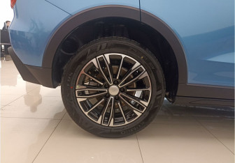 Новый Haval Jolion 2025 (14 фото)