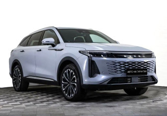 Подержанный автомобиль Exeed RX 2023 года (2 фото)