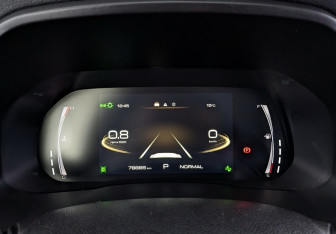 Подержанный автомобиль Haval F7x 2021 года (13 фото)